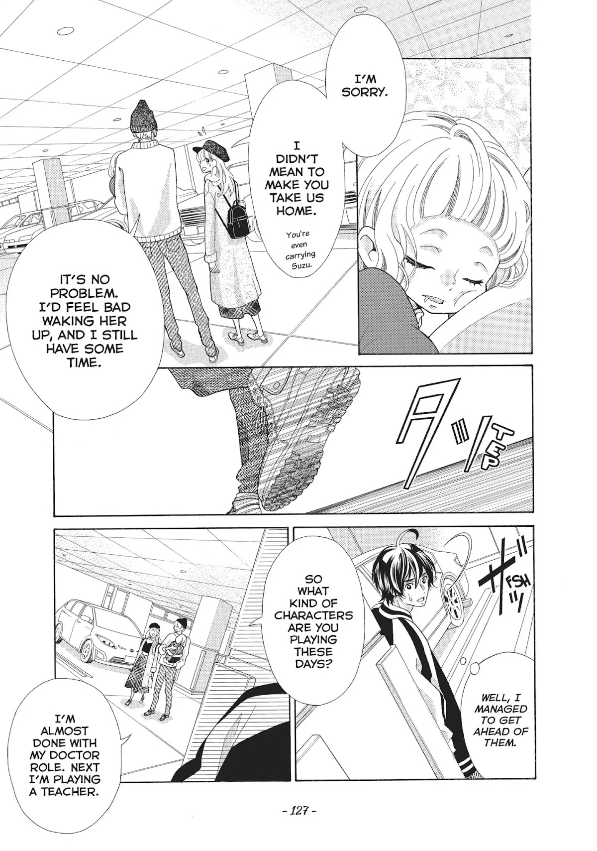 Gozen 0-ji, Kiss Shi ni Kite yo Chapter 25 page 39 - Chapter 25: Vol.7 STORY. 25: It's In Both Our Best Interests