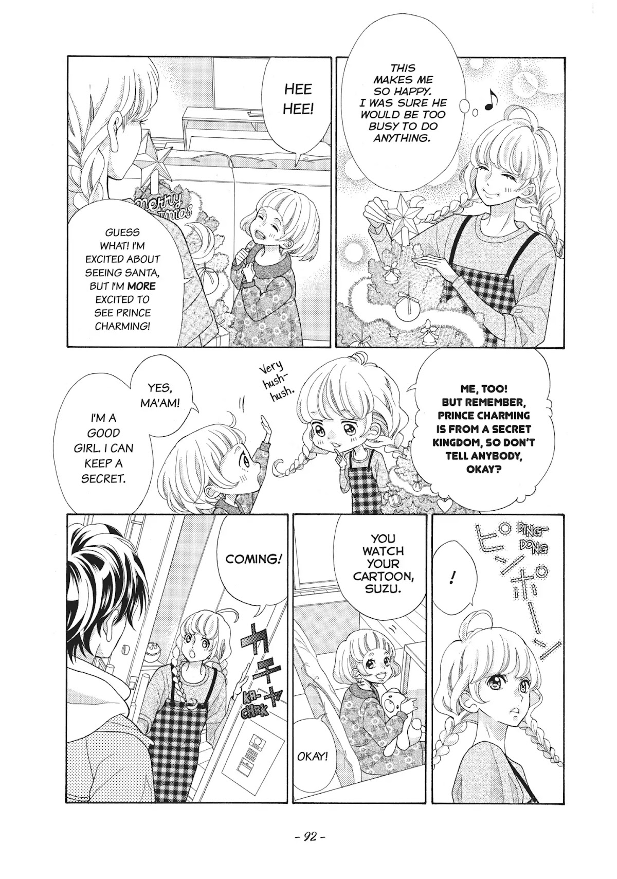 Gozen 0-ji, Kiss Shi ni Kite yo Chapter 25 page 4 - Chapter 25: Vol.7 STORY. 25: It's In Both Our Best Interests
