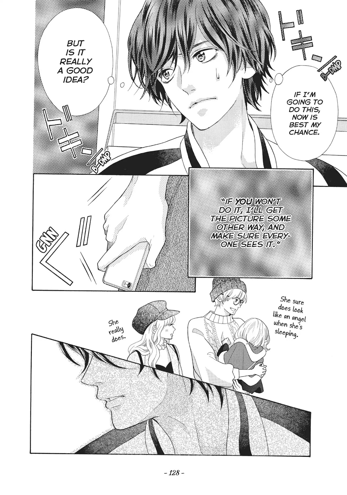 Gozen 0-ji, Kiss Shi ni Kite yo Chapter 25 page 40 - Chapter 25: Vol.7 STORY. 25: It's In Both Our Best Interests