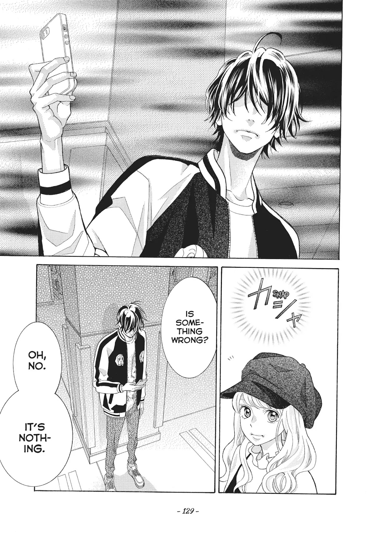 Gozen 0-ji, Kiss Shi ni Kite yo Chapter 25 page 41 - Chapter 25: Vol.7 STORY. 25: It's In Both Our Best Interests