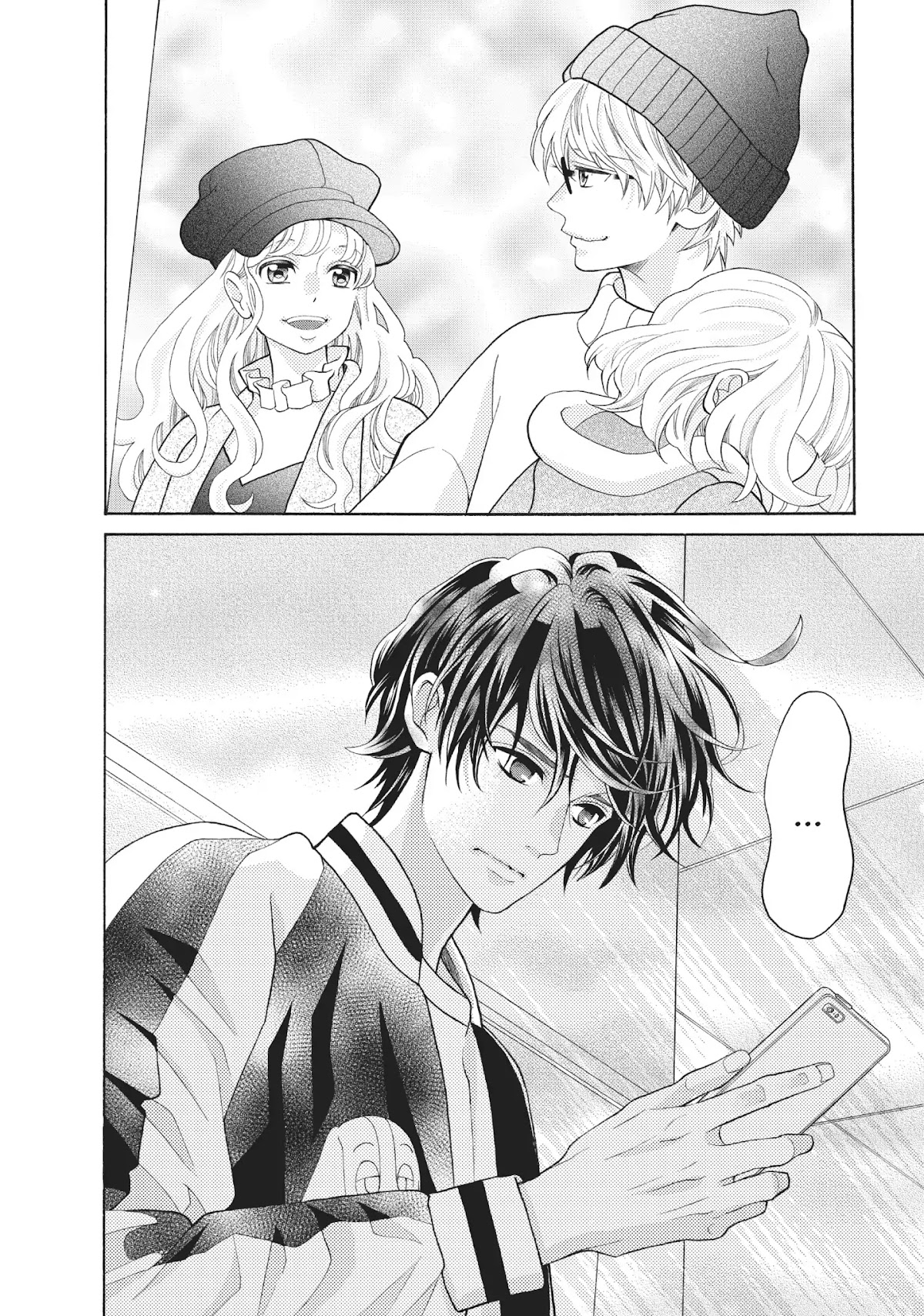 Gozen 0-ji, Kiss Shi ni Kite yo Chapter 25 page 42 - Chapter 25: Vol.7 STORY. 25: It's In Both Our Best Interests