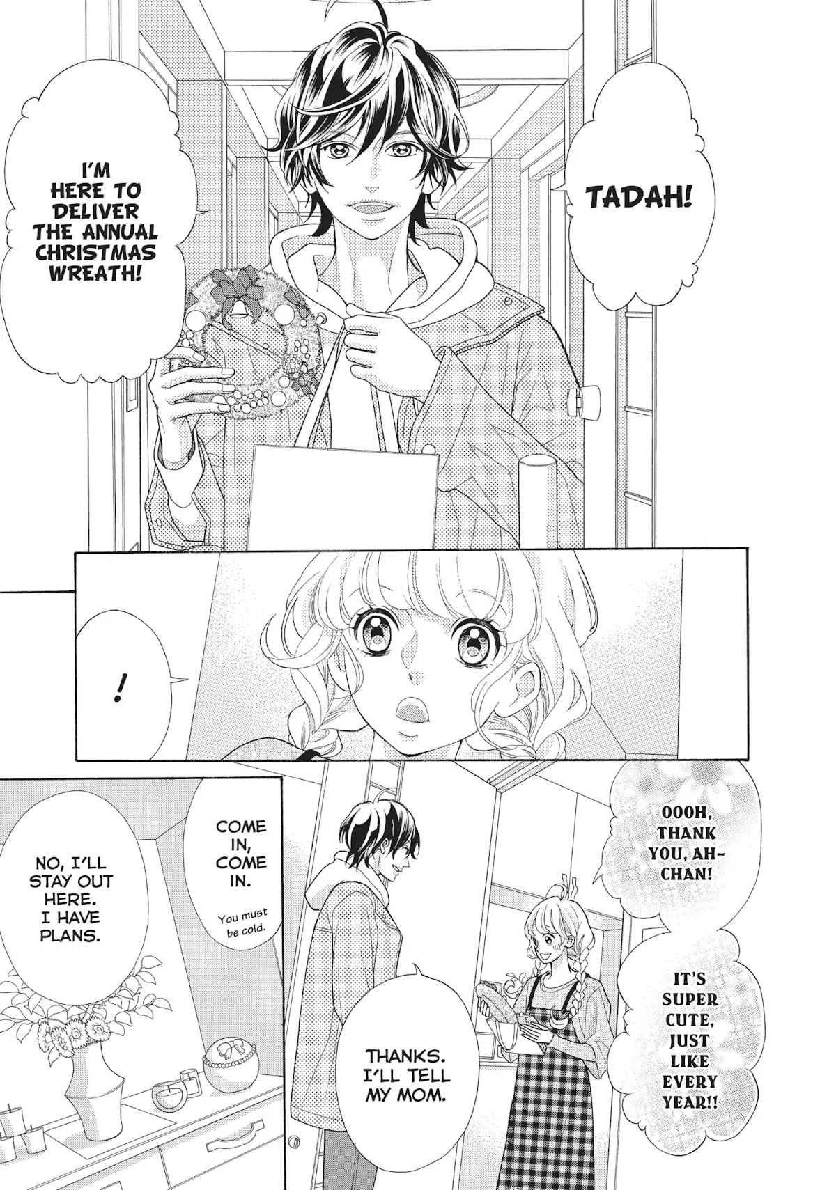 Gozen 0-ji, Kiss Shi ni Kite yo Chapter 25 page 5 - Chapter 25: Vol.7 STORY. 25: It's In Both Our Best Interests