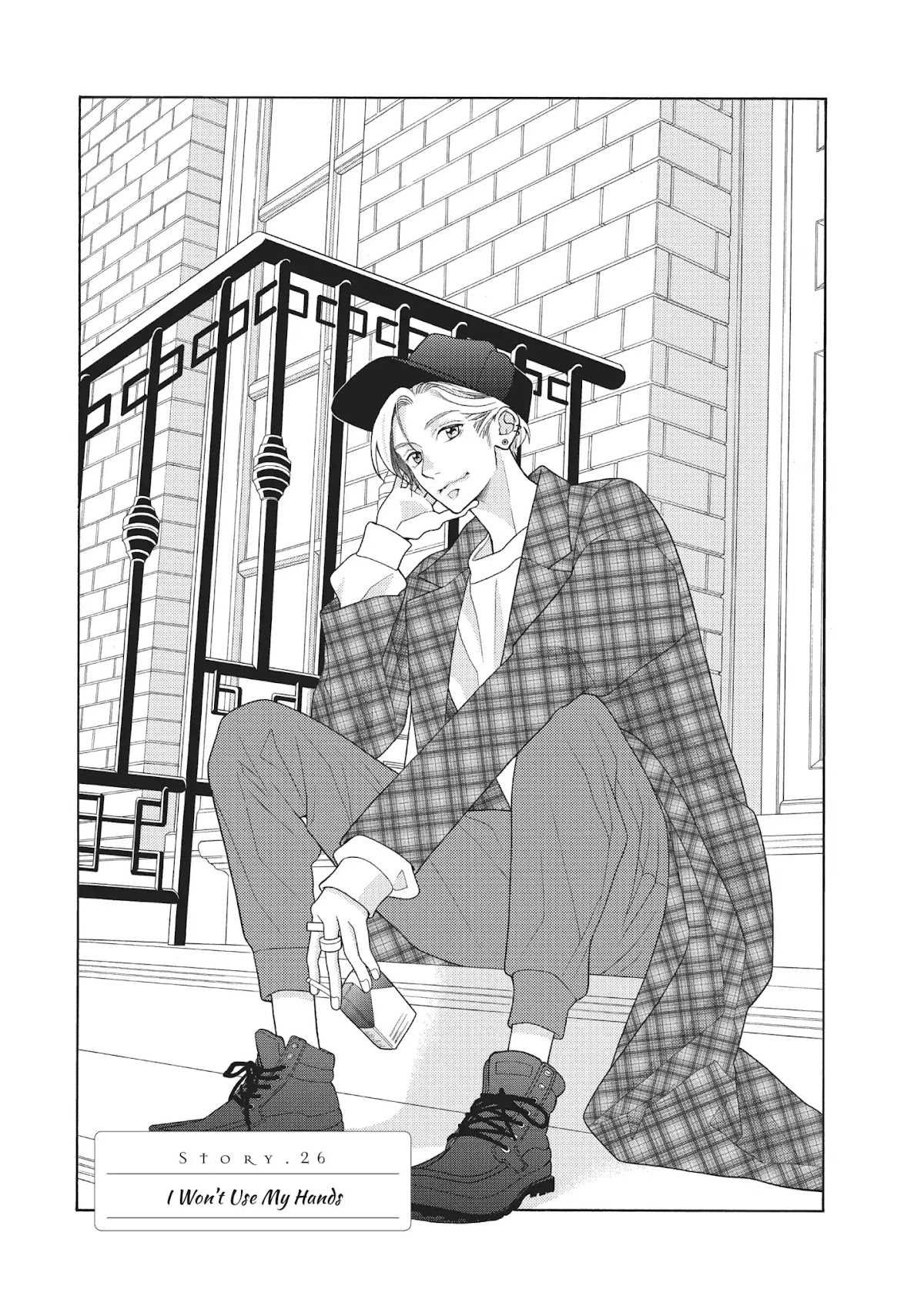 Gozen 0-ji, Kiss Shi ni Kite yo Chapter 26 page 1 - Chapter 26: Vol.7 STORY. 26: I Won't Use My Hands