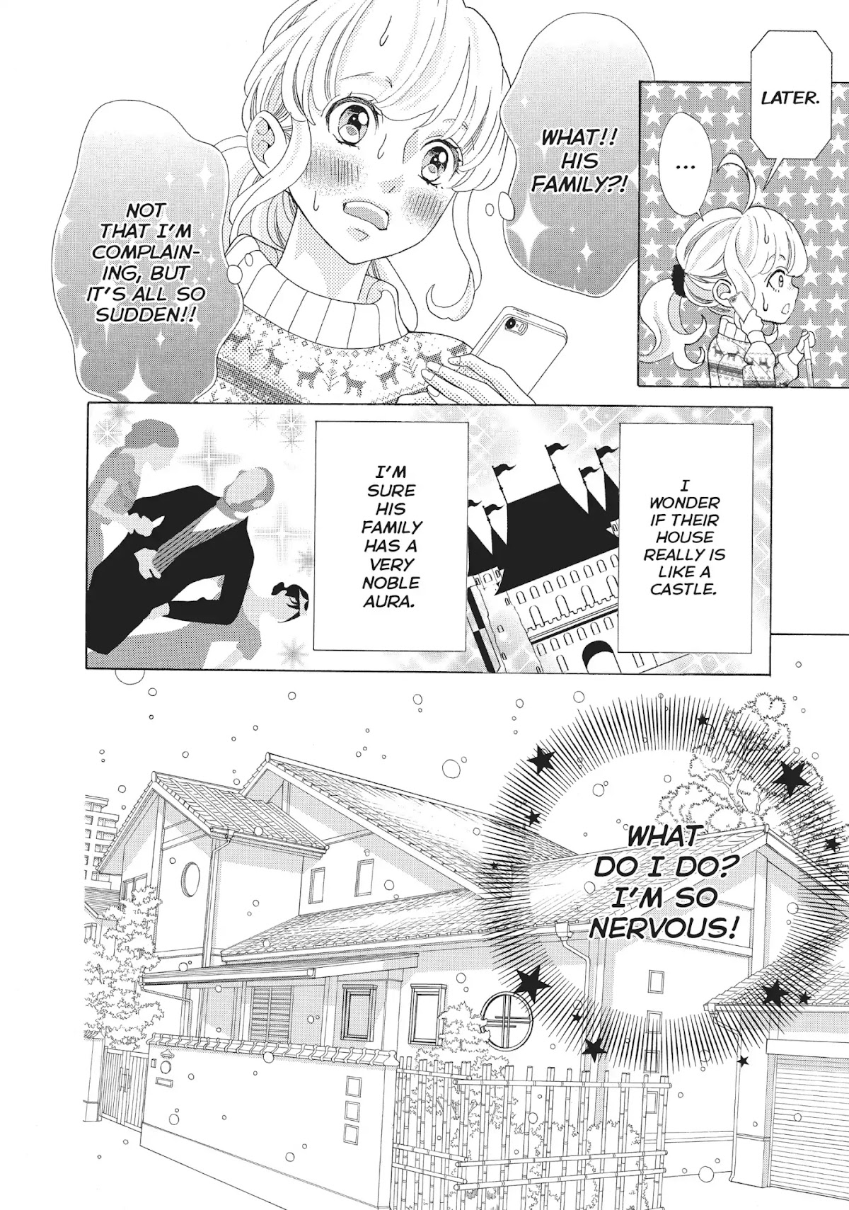 Gozen 0-ji, Kiss Shi ni Kite yo Chapter 26 page 10 - Chapter 26: Vol.7 STORY. 26: I Won't Use My Hands
