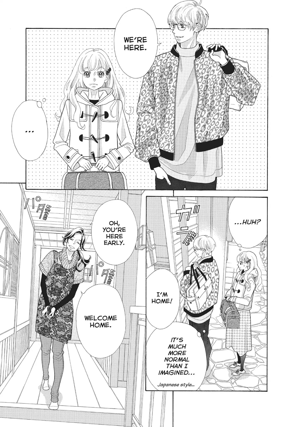 Gozen 0-ji, Kiss Shi ni Kite yo Chapter 26 page 11 - Chapter 26: Vol.7 STORY. 26: I Won't Use My Hands