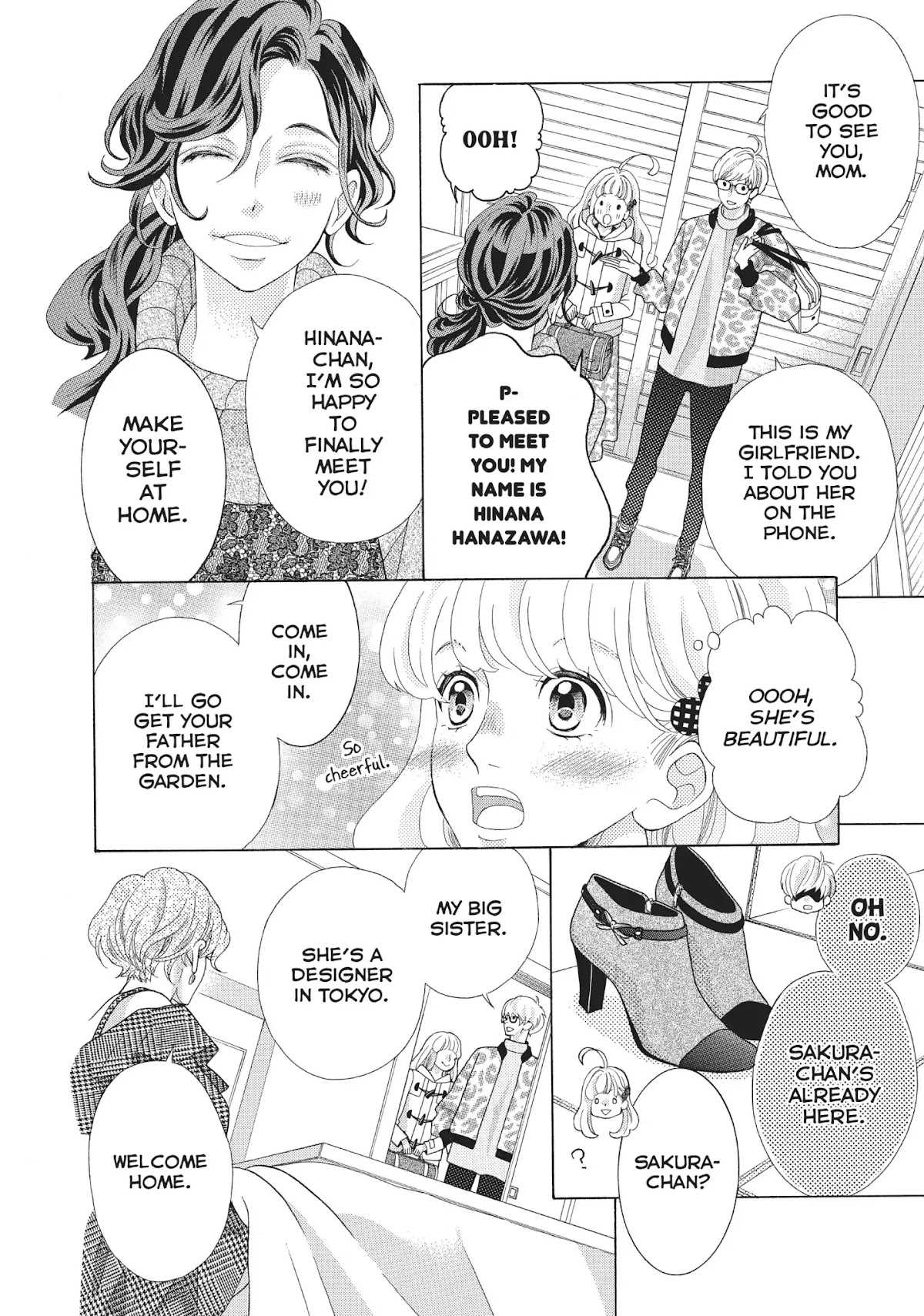 Gozen 0-ji, Kiss Shi ni Kite yo Chapter 26 page 12 - Chapter 26: Vol.7 STORY. 26: I Won't Use My Hands