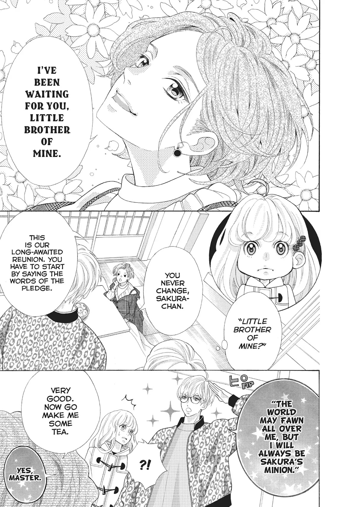 Gozen 0-ji, Kiss Shi ni Kite yo Chapter 26 page 13 - Chapter 26: Vol.7 STORY. 26: I Won't Use My Hands