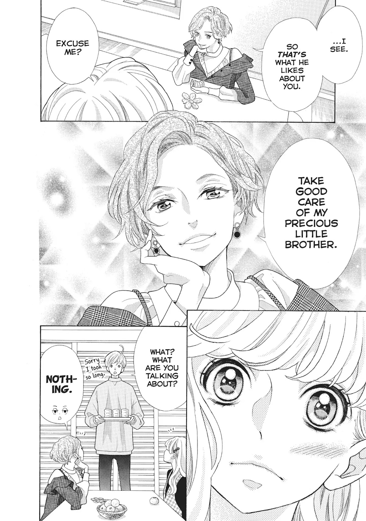 Gozen 0-ji, Kiss Shi ni Kite yo Chapter 26 page 16 - Chapter 26: Vol.7 STORY. 26: I Won't Use My Hands