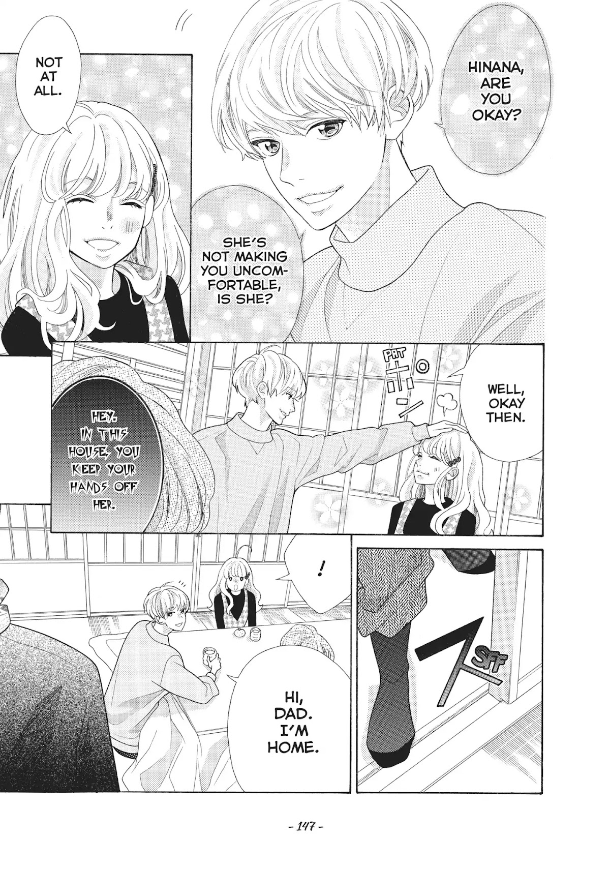 Gozen 0-ji, Kiss Shi ni Kite yo Chapter 26 page 17 - Chapter 26: Vol.7 STORY. 26: I Won't Use My Hands