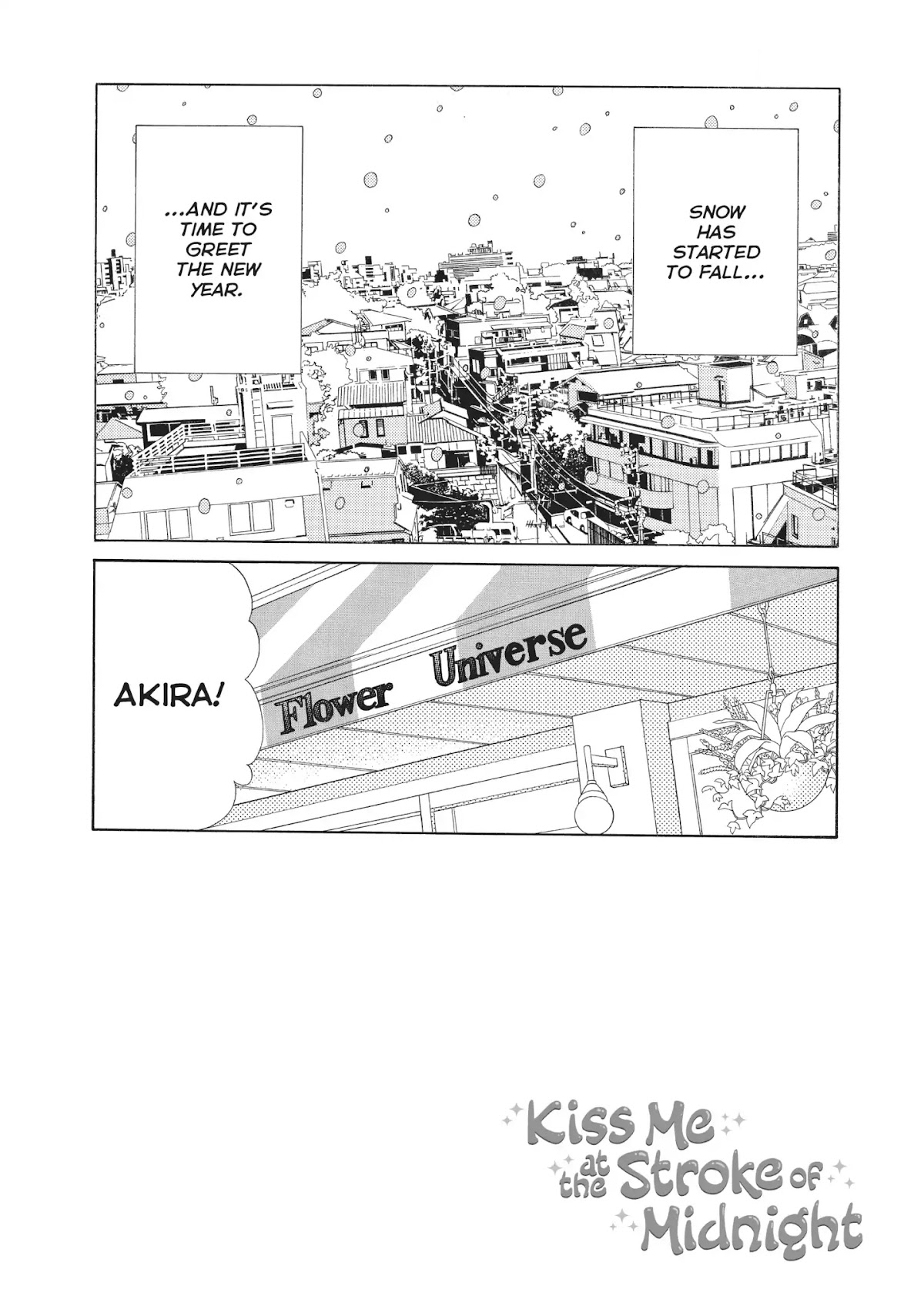 Gozen 0-ji, Kiss Shi ni Kite yo Chapter 26 page 2 - Chapter 26: Vol.7 STORY. 26: I Won't Use My Hands