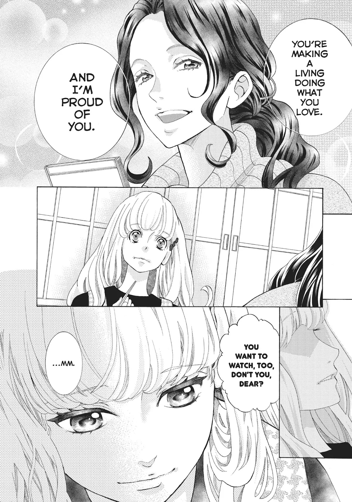 Gozen 0-ji, Kiss Shi ni Kite yo Chapter 26 page 22 - Chapter 26: Vol.7 STORY. 26: I Won't Use My Hands