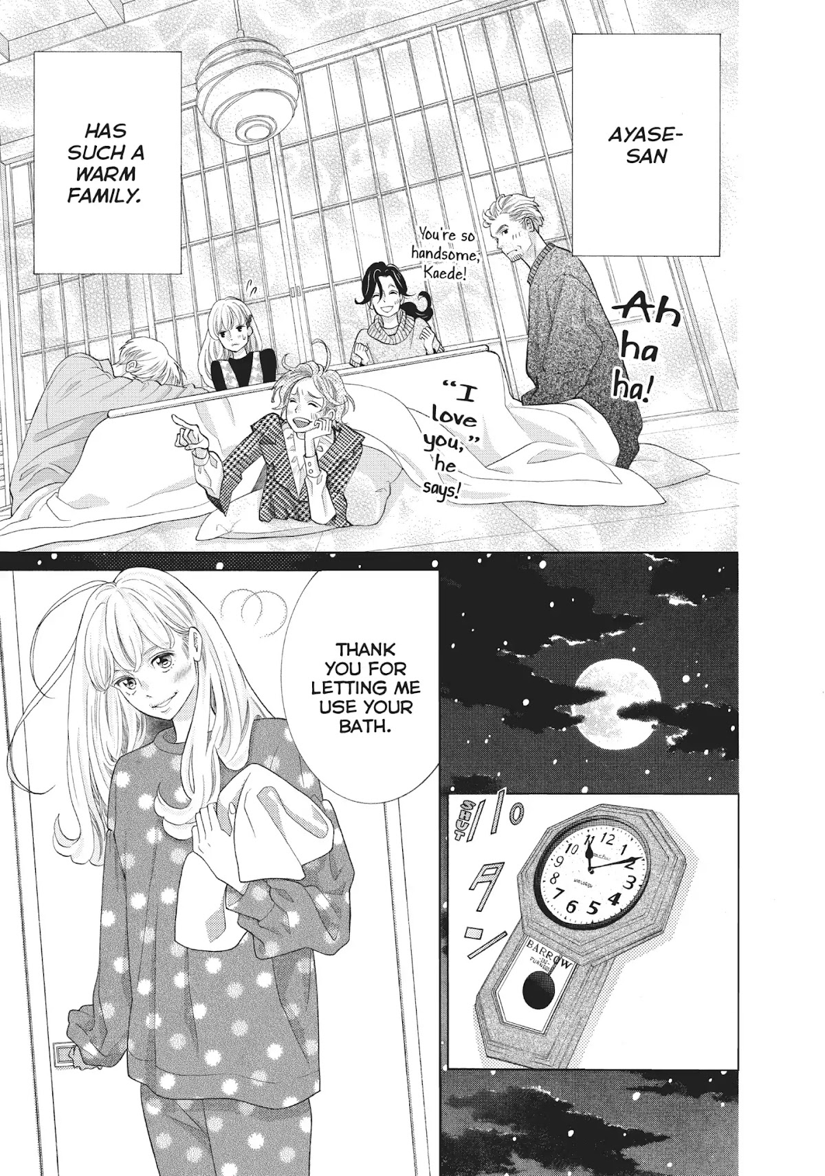 Gozen 0-ji, Kiss Shi ni Kite yo Chapter 26 page 23 - Chapter 26: Vol.7 STORY. 26: I Won't Use My Hands