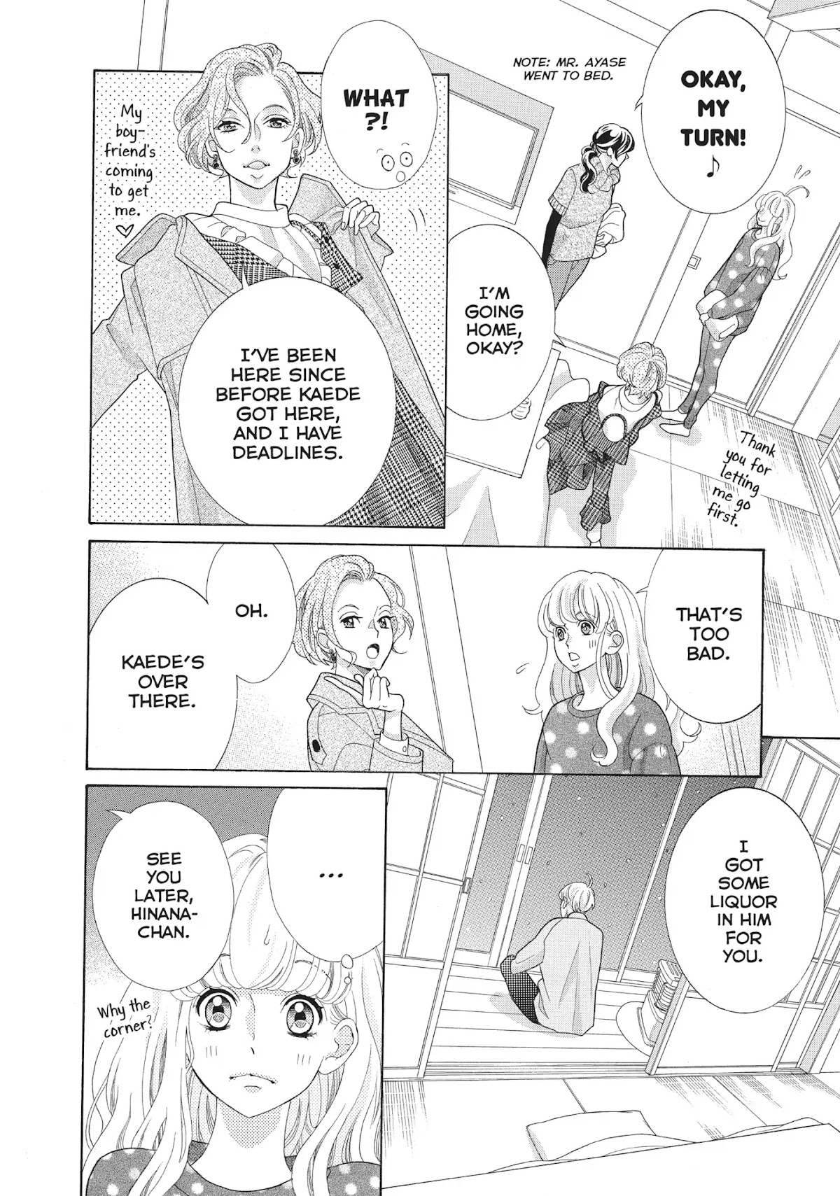 Gozen 0-ji, Kiss Shi ni Kite yo Chapter 26 page 24 - Chapter 26: Vol.7 STORY. 26: I Won't Use My Hands
