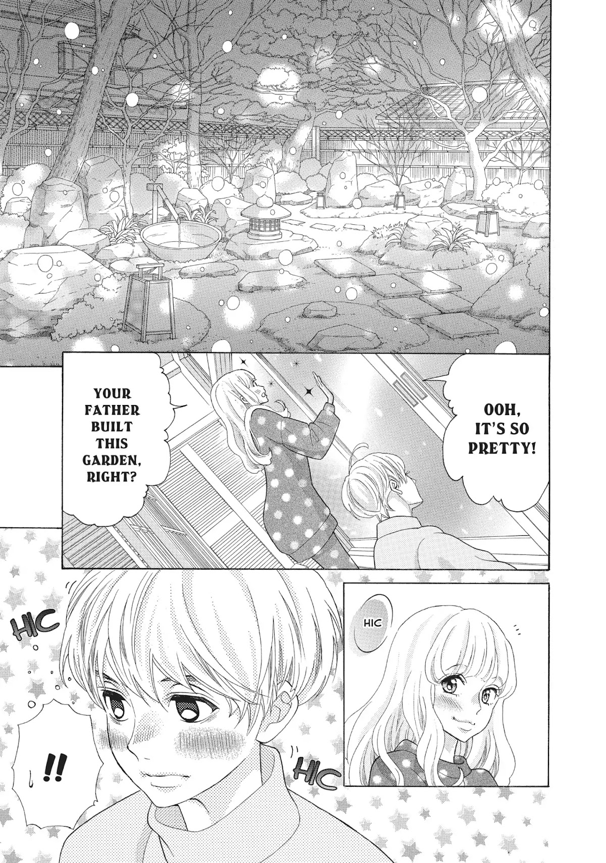 Gozen 0-ji, Kiss Shi ni Kite yo Chapter 26 page 25 - Chapter 26: Vol.7 STORY. 26: I Won't Use My Hands