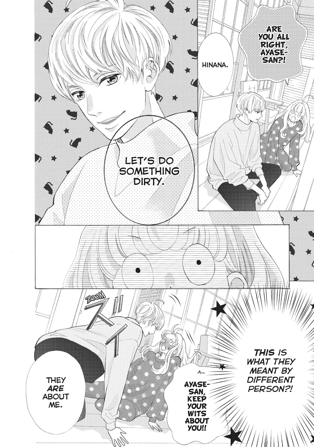 Gozen 0-ji, Kiss Shi ni Kite yo Chapter 26 page 26 - Chapter 26: Vol.7 STORY. 26: I Won't Use My Hands