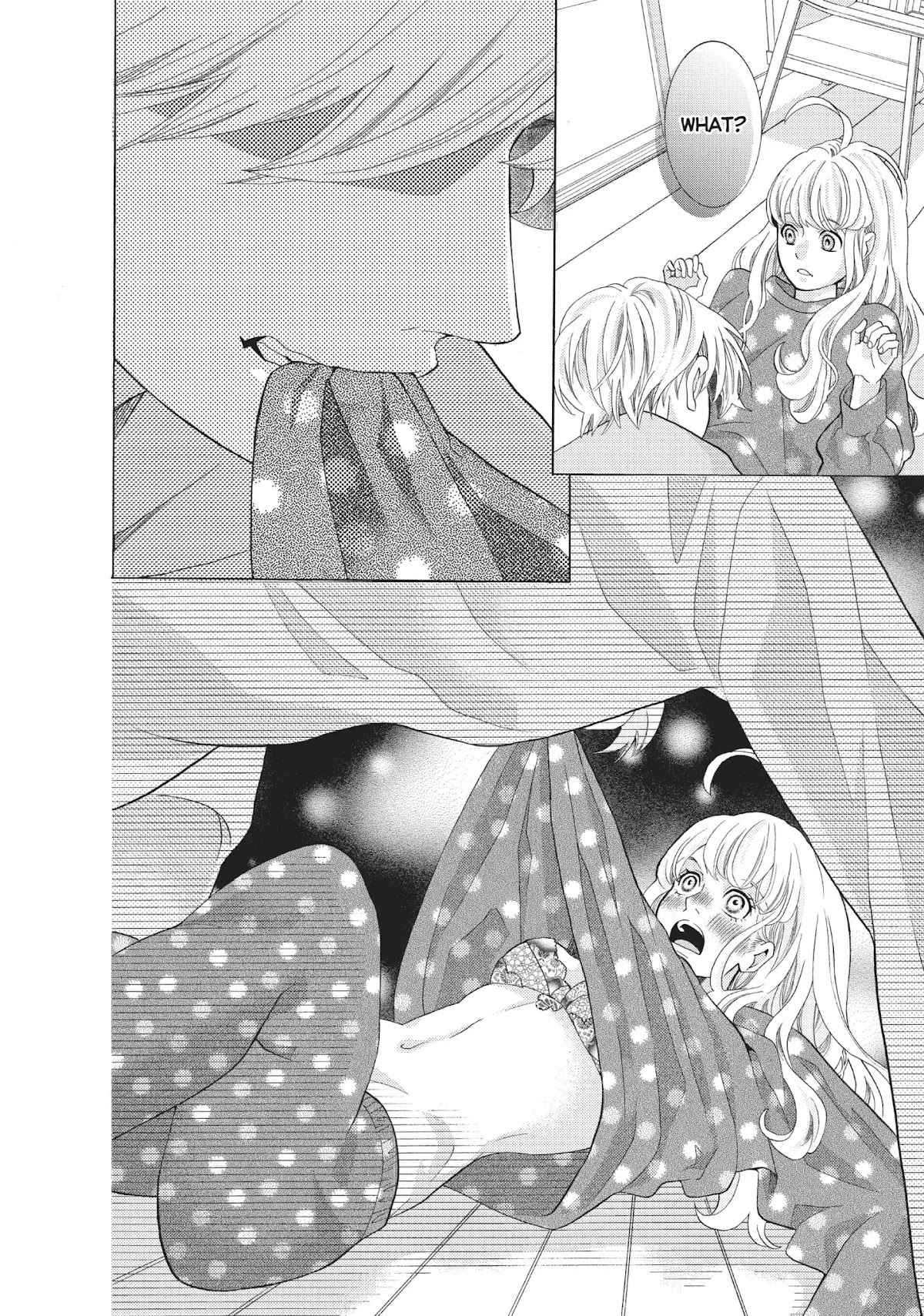 Gozen 0-ji, Kiss Shi ni Kite yo Chapter 26 page 28 - Chapter 26: Vol.7 STORY. 26: I Won't Use My Hands