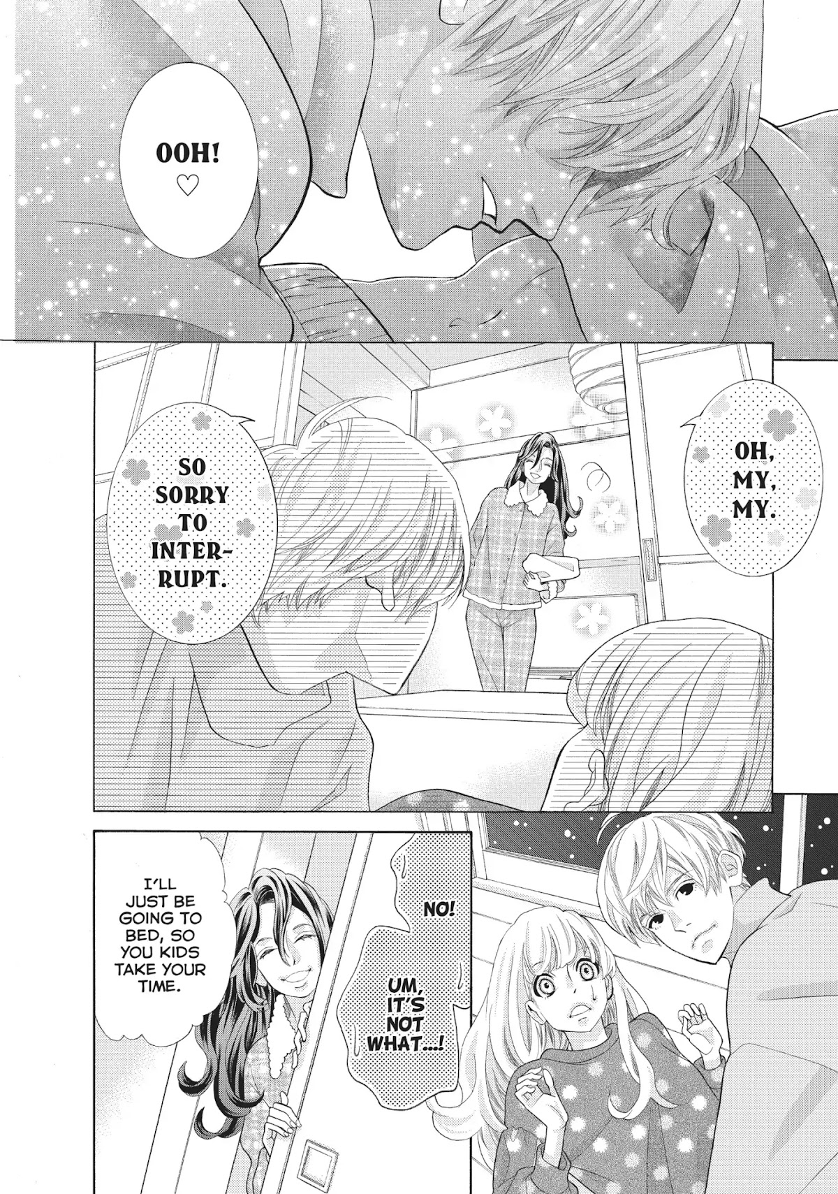 Gozen 0-ji, Kiss Shi ni Kite yo Chapter 26 page 30 - Chapter 26: Vol.7 STORY. 26: I Won't Use My Hands