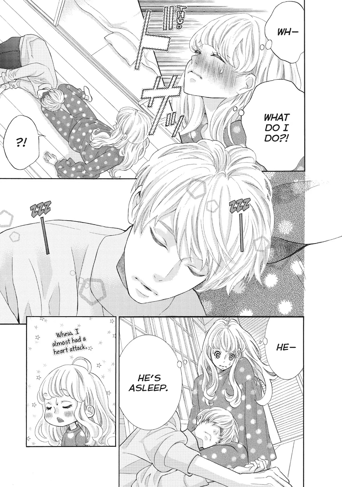Gozen 0-ji, Kiss Shi ni Kite yo Chapter 26 page 31 - Chapter 26: Vol.7 STORY. 26: I Won't Use My Hands