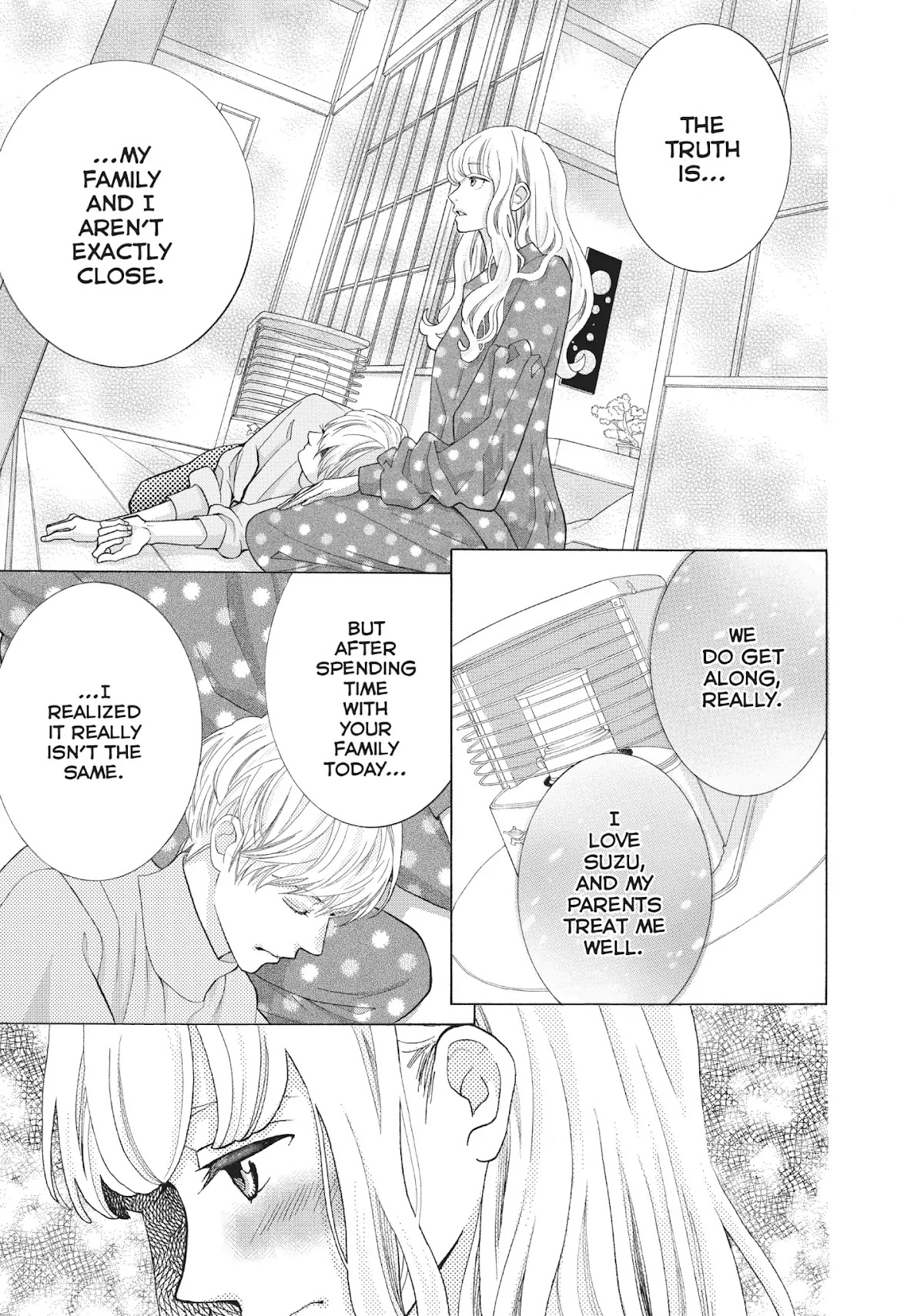 Gozen 0-ji, Kiss Shi ni Kite yo Chapter 26 page 33 - Chapter 26: Vol.7 STORY. 26: I Won't Use My Hands