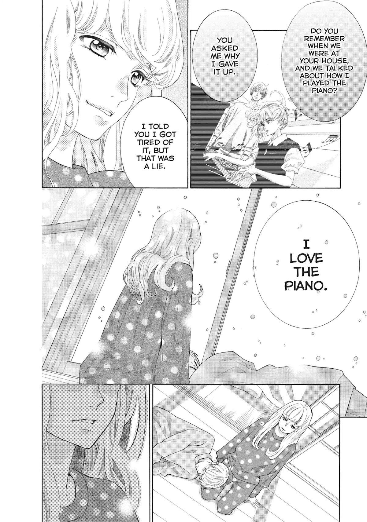 Gozen 0-ji, Kiss Shi ni Kite yo Chapter 26 page 34 - Chapter 26: Vol.7 STORY. 26: I Won't Use My Hands