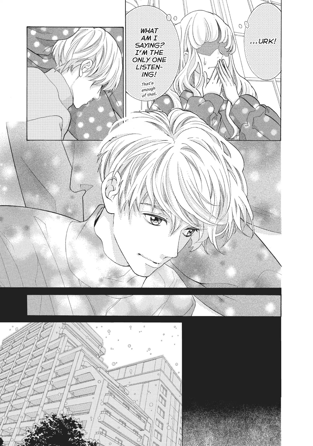 Gozen 0-ji, Kiss Shi ni Kite yo Chapter 26 page 35 - Chapter 26: Vol.7 STORY. 26: I Won't Use My Hands