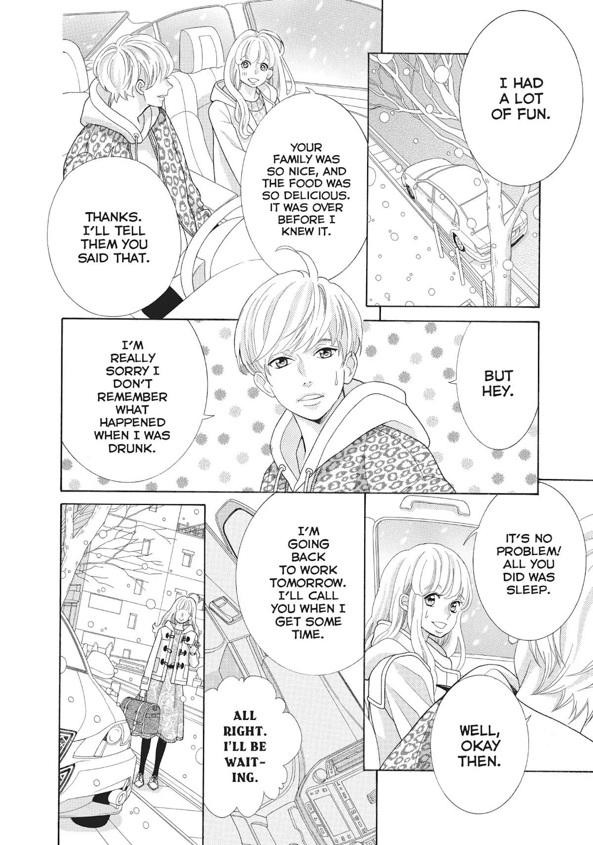 Gozen 0-ji, Kiss Shi ni Kite yo Chapter 26 page 36 - Chapter 26: Vol.7 STORY. 26: I Won't Use My Hands