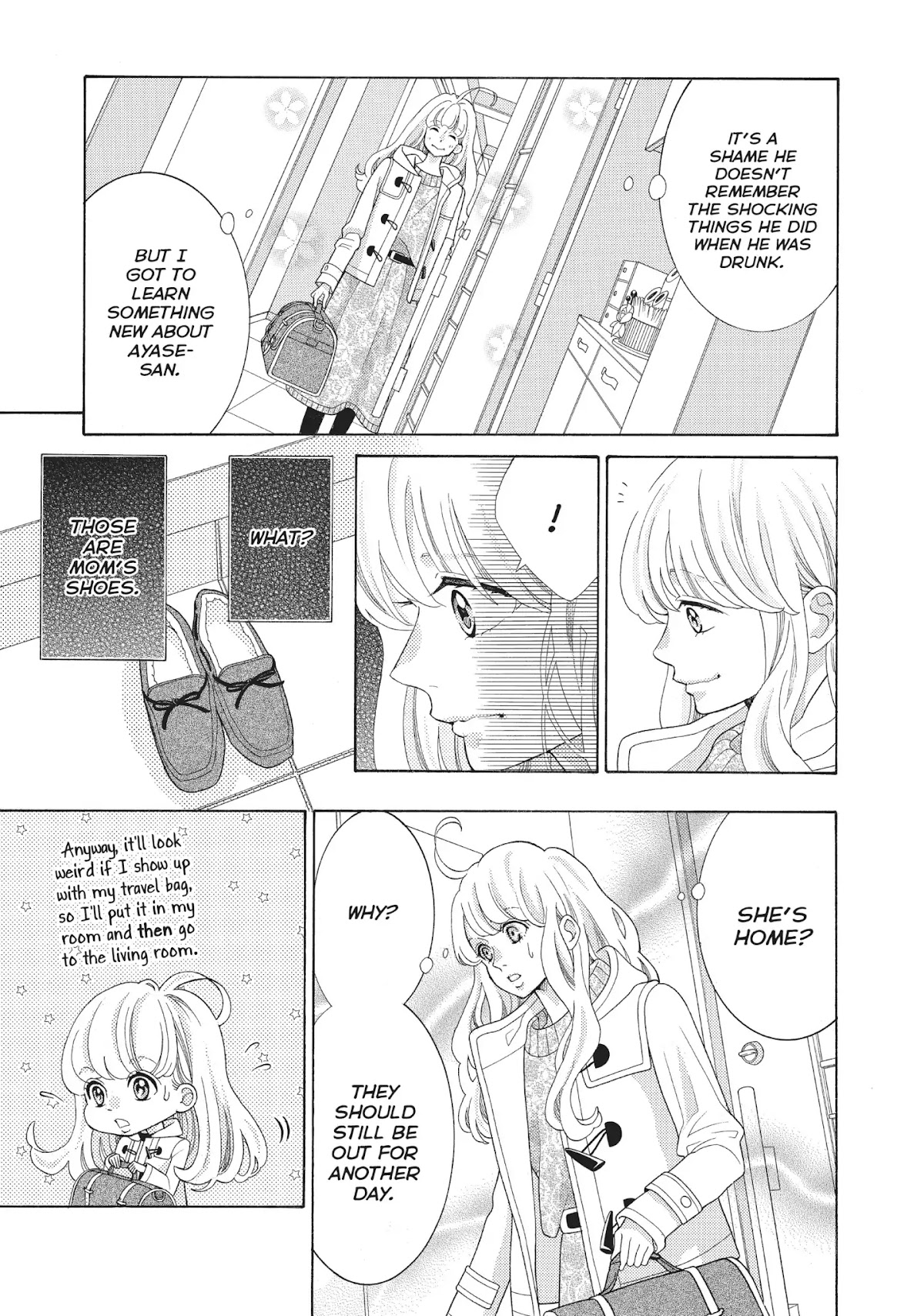 Gozen 0-ji, Kiss Shi ni Kite yo Chapter 26 page 37 - Chapter 26: Vol.7 STORY. 26: I Won't Use My Hands