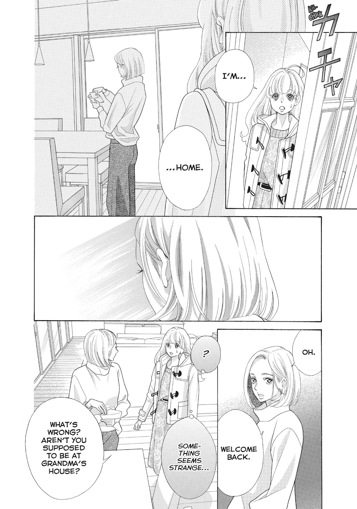 Gozen 0-ji, Kiss Shi ni Kite yo Chapter 26 page 38 - Chapter 26: Vol.7 STORY. 26: I Won't Use My Hands