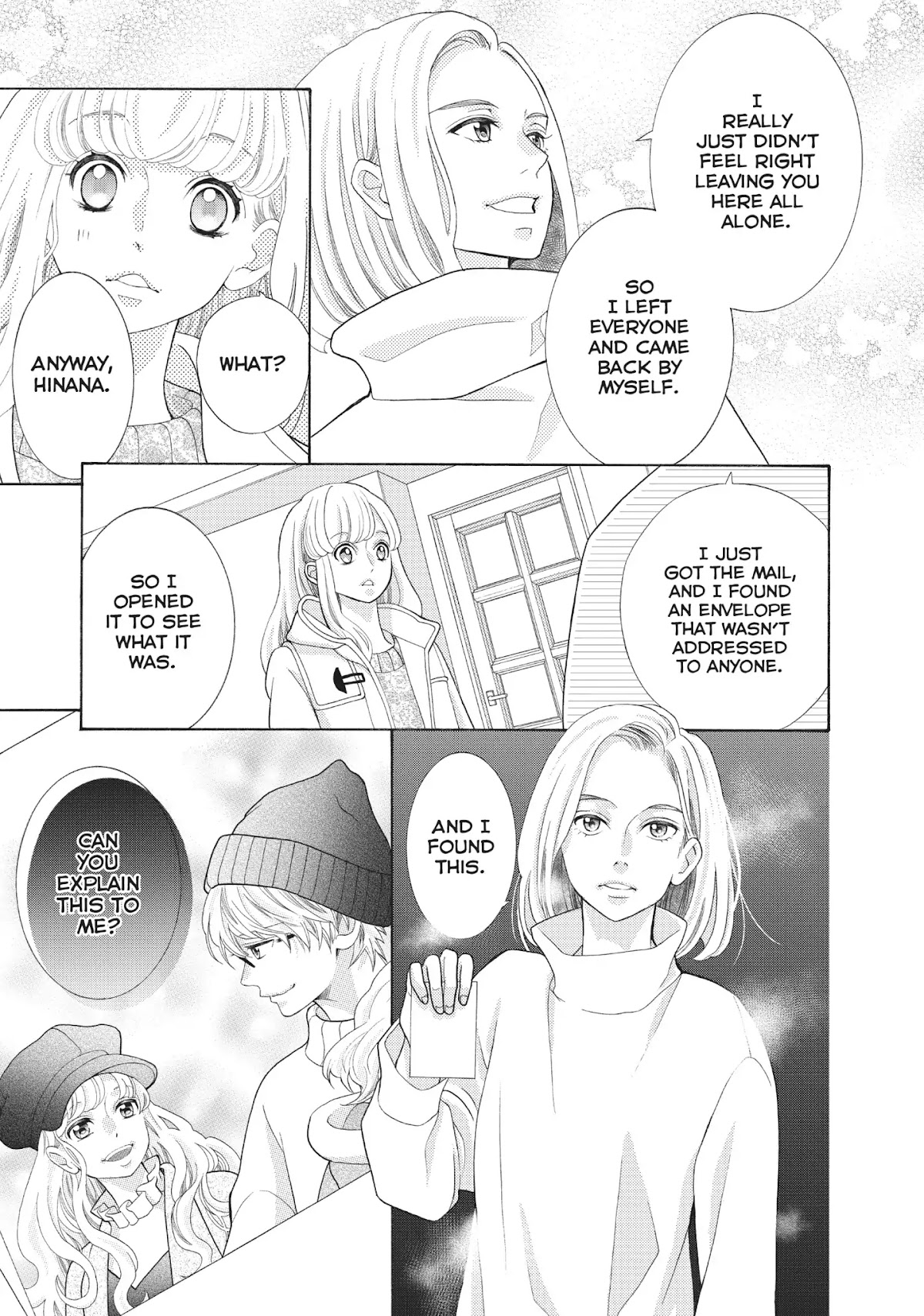 Gozen 0-ji, Kiss Shi ni Kite yo Chapter 26 page 39 - Chapter 26: Vol.7 STORY. 26: I Won't Use My Hands