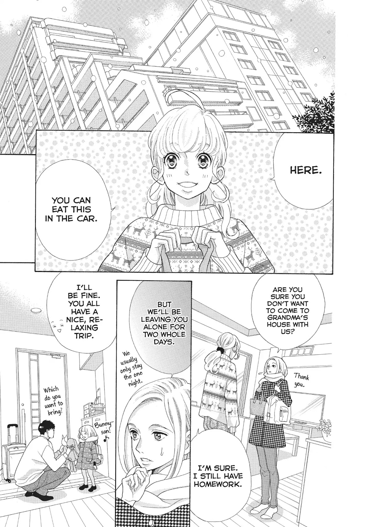 Gozen 0-ji, Kiss Shi ni Kite yo Chapter 26 page 5 - Chapter 26: Vol.7 STORY. 26: I Won't Use My Hands