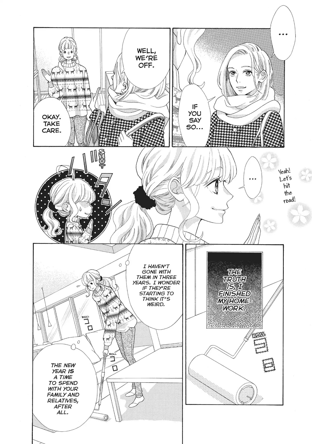Gozen 0-ji, Kiss Shi ni Kite yo Chapter 26 page 6 - Chapter 26: Vol.7 STORY. 26: I Won't Use My Hands