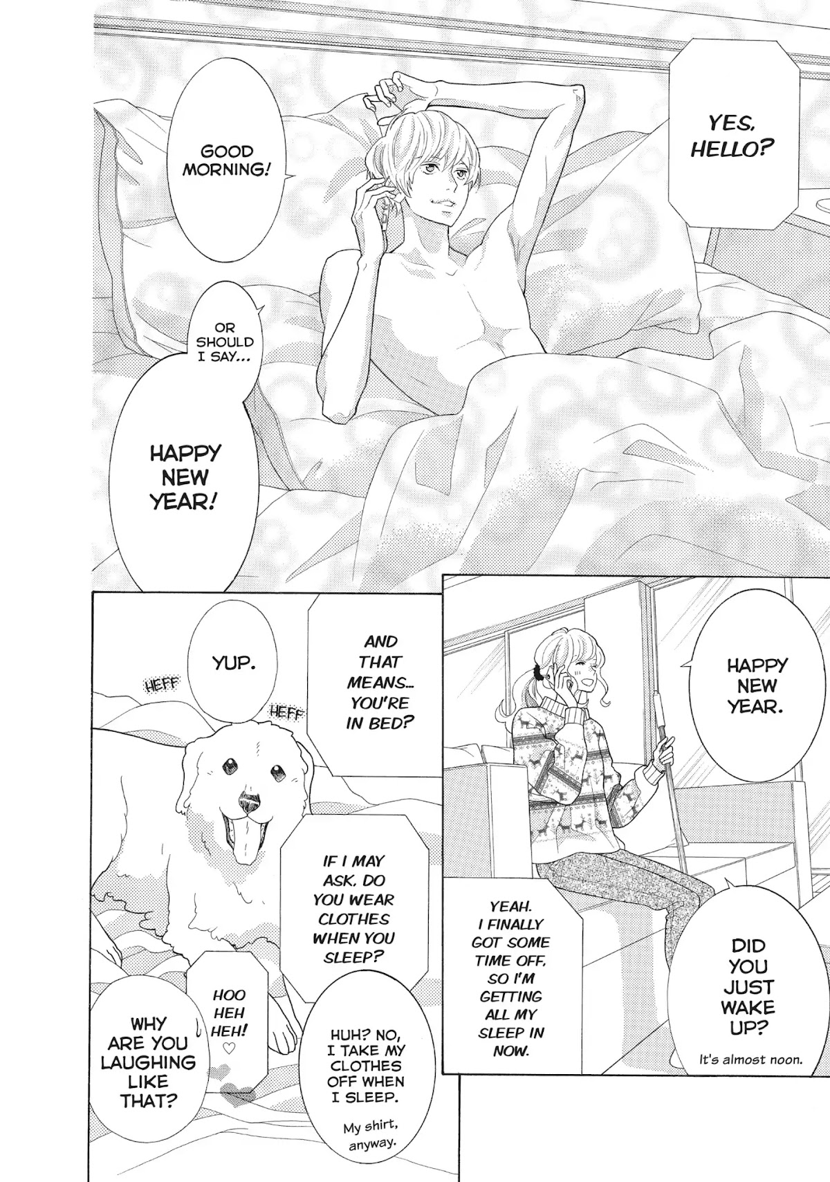 Gozen 0-ji, Kiss Shi ni Kite yo Chapter 26 page 8 - Chapter 26: Vol.7 STORY. 26: I Won't Use My Hands