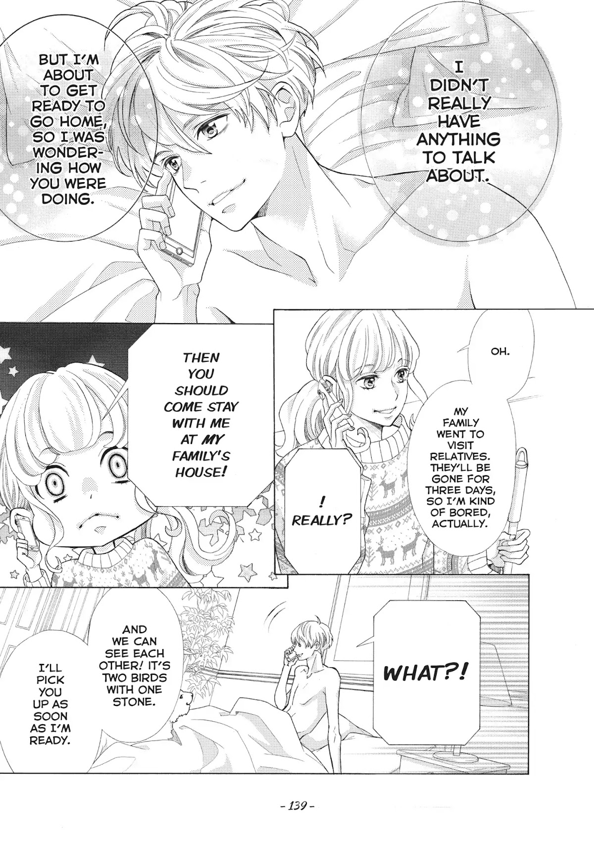 Gozen 0-ji, Kiss Shi ni Kite yo Chapter 26 page 9 - Chapter 26: Vol.7 STORY. 26: I Won't Use My Hands