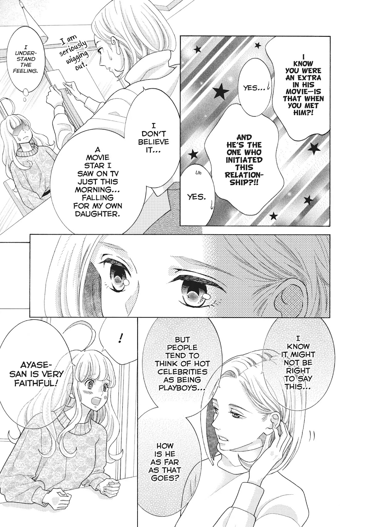 Gozen 0-ji, Kiss Shi ni Kite yo Chapter 27 page 11 - Chapter 27: Vol.8 STORY. 27: Oh, You Noticed