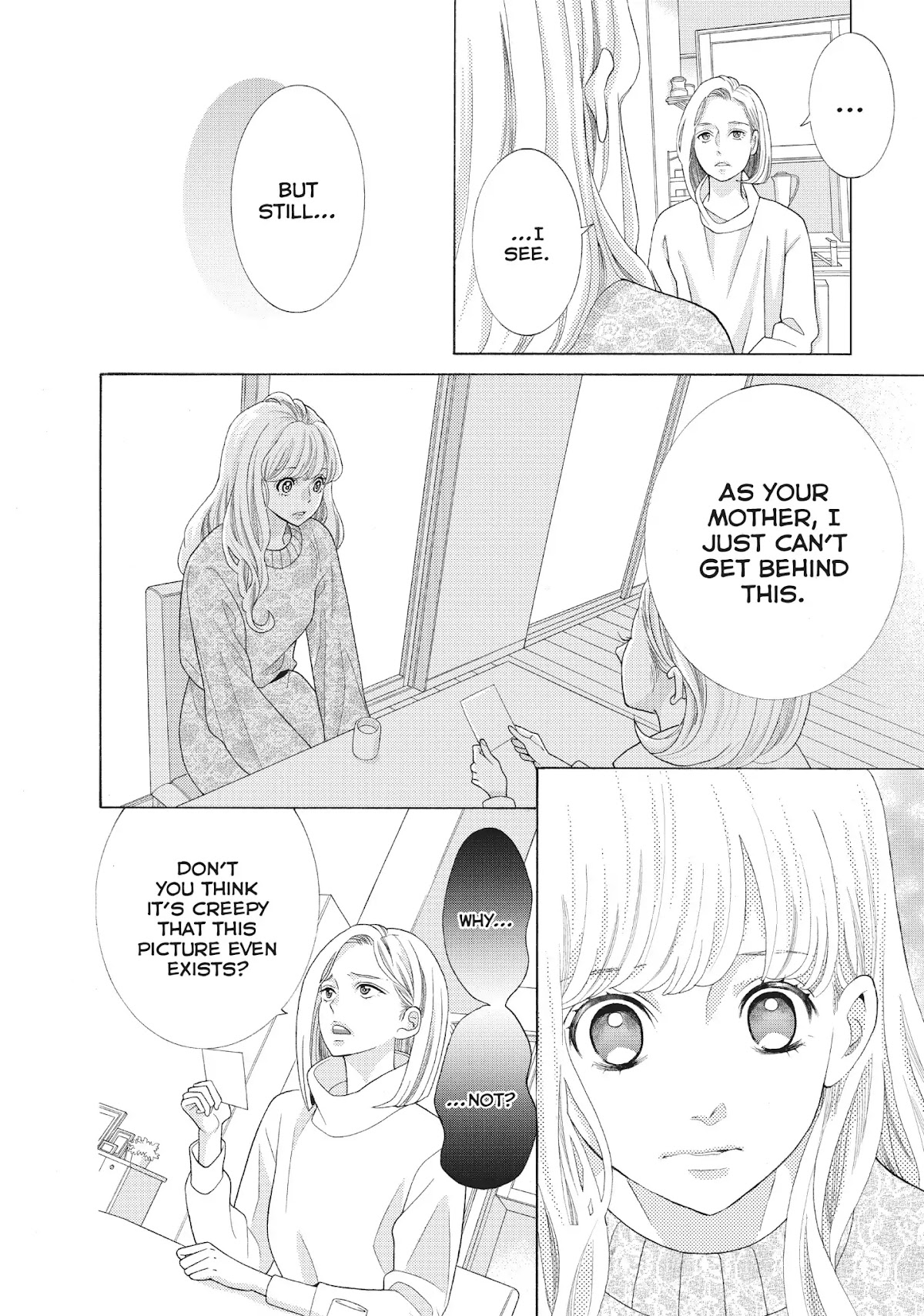 Gozen 0-ji, Kiss Shi ni Kite yo Chapter 27 page 12 - Chapter 27: Vol.8 STORY. 27: Oh, You Noticed