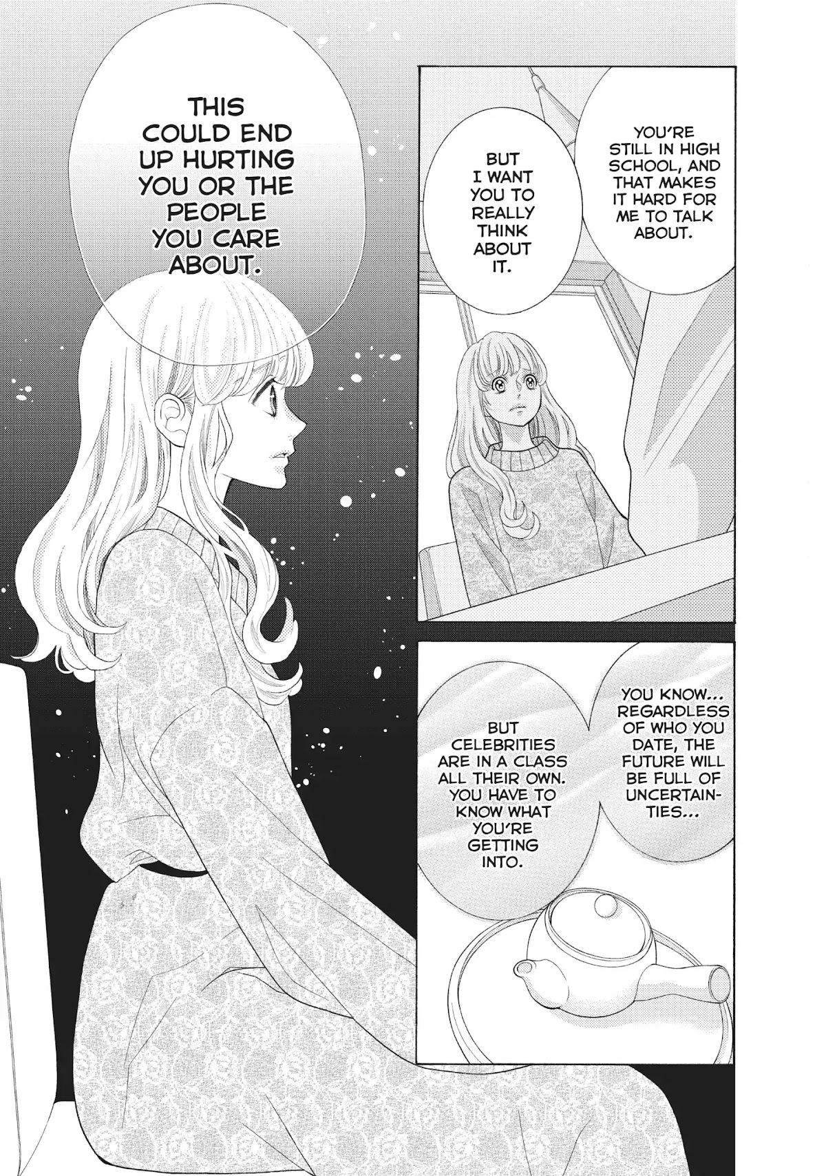 Gozen 0-ji, Kiss Shi ni Kite yo Chapter 27 page 13 - Chapter 27: Vol.8 STORY. 27: Oh, You Noticed