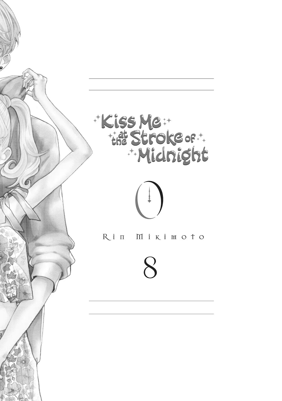 Gozen 0-ji, Kiss Shi ni Kite yo Chapter 27 page 2 - Chapter 27: Vol.8 STORY. 27: Oh, You Noticed