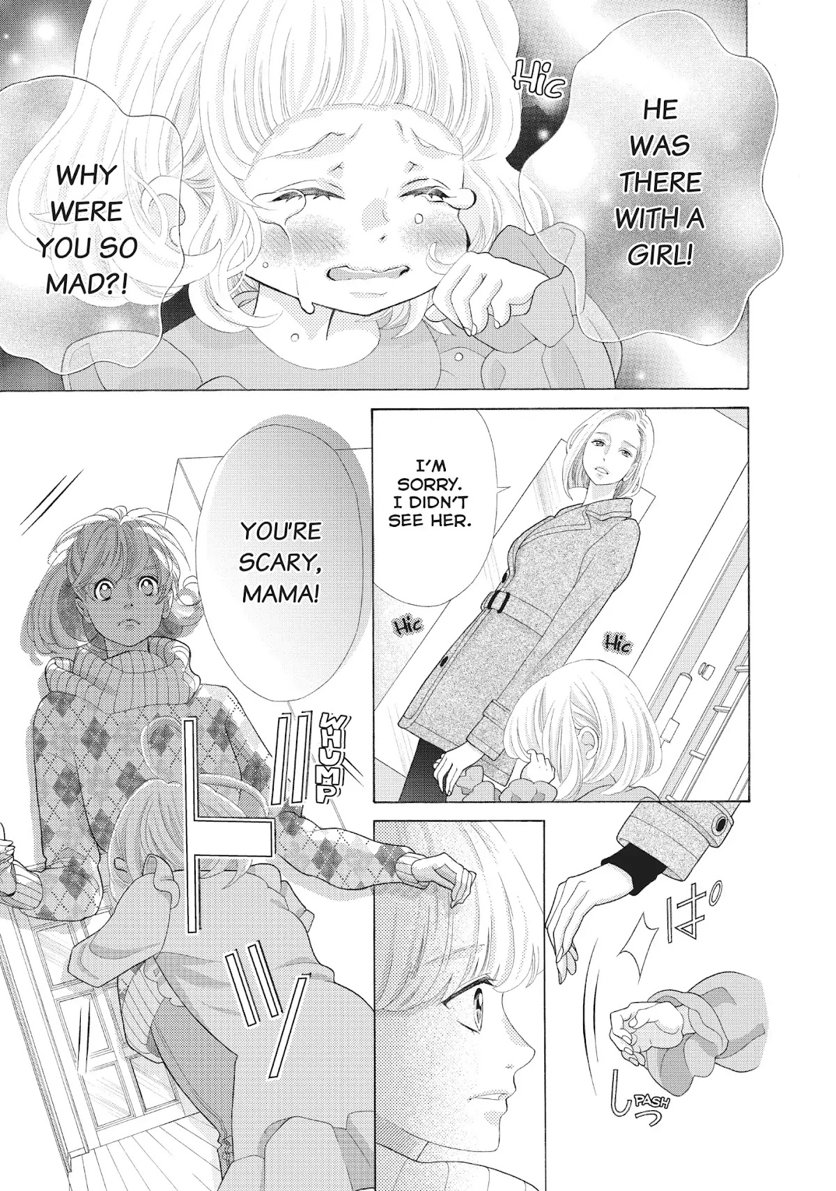 Gozen 0-ji, Kiss Shi ni Kite yo Chapter 27 page 21 - Chapter 27: Vol.8 STORY. 27: Oh, You Noticed