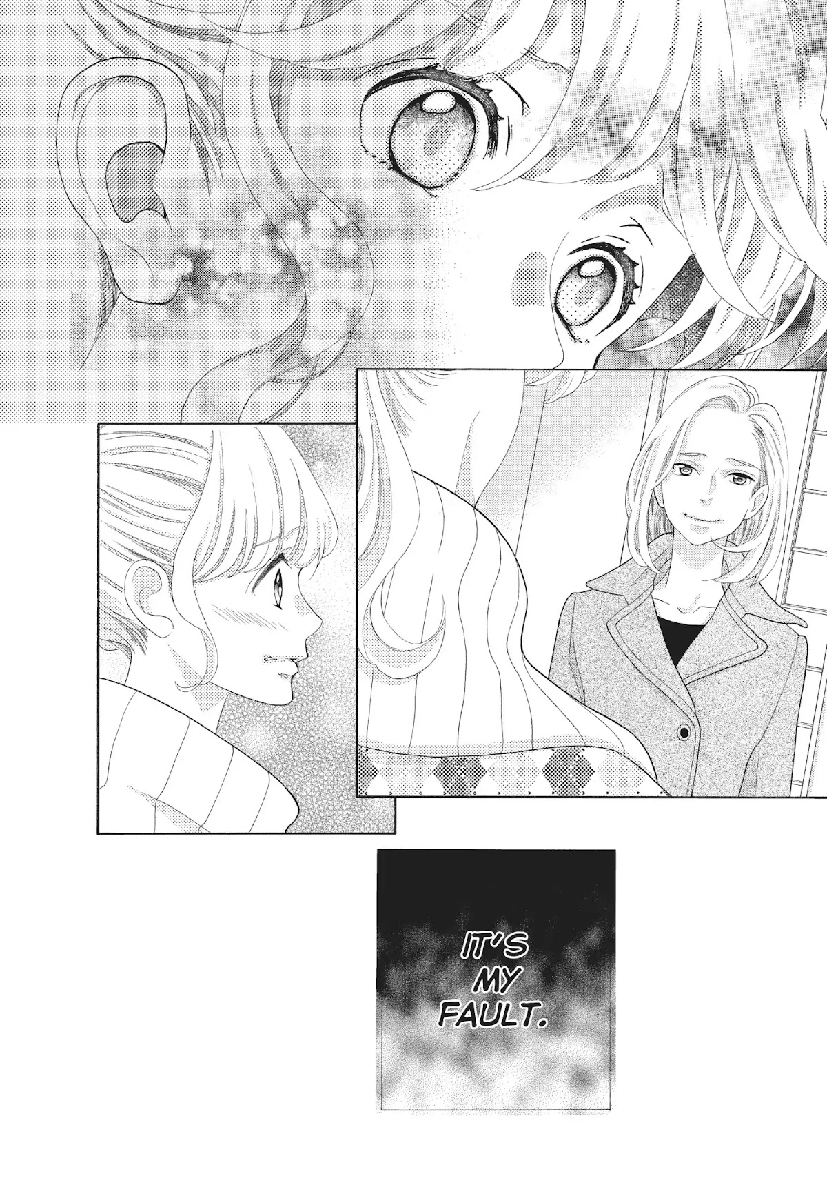 Gozen 0-ji, Kiss Shi ni Kite yo Chapter 27 page 22 - Chapter 27: Vol.8 STORY. 27: Oh, You Noticed