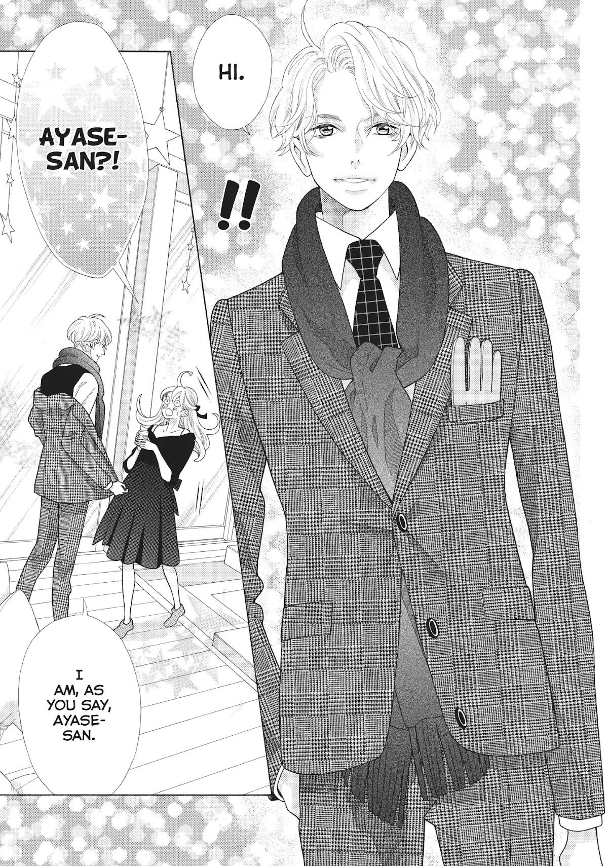 Gozen 0-ji, Kiss Shi ni Kite yo Chapter 27 page 27 - Chapter 27: Vol.8 STORY. 27: Oh, You Noticed