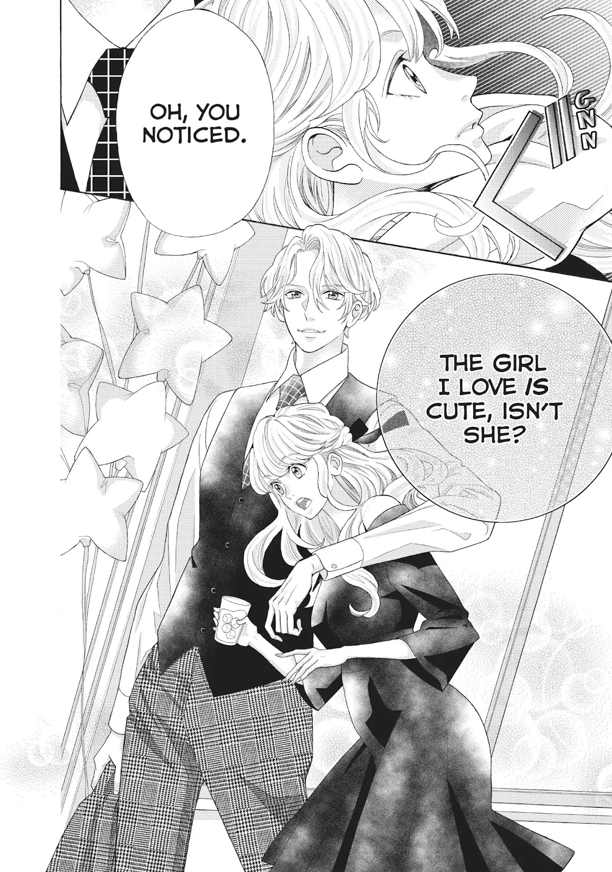 Gozen 0-ji, Kiss Shi ni Kite yo Chapter 27 page 32 - Chapter 27: Vol.8 STORY. 27: Oh, You Noticed