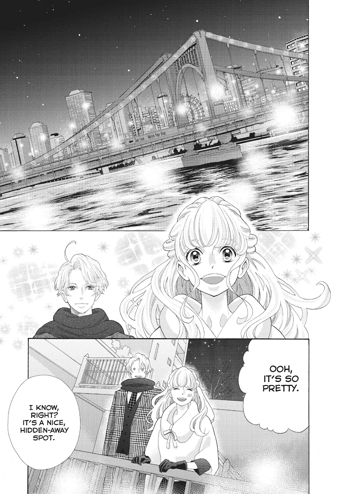 Gozen 0-ji, Kiss Shi ni Kite yo Chapter 27 page 35 - Chapter 27: Vol.8 STORY. 27: Oh, You Noticed