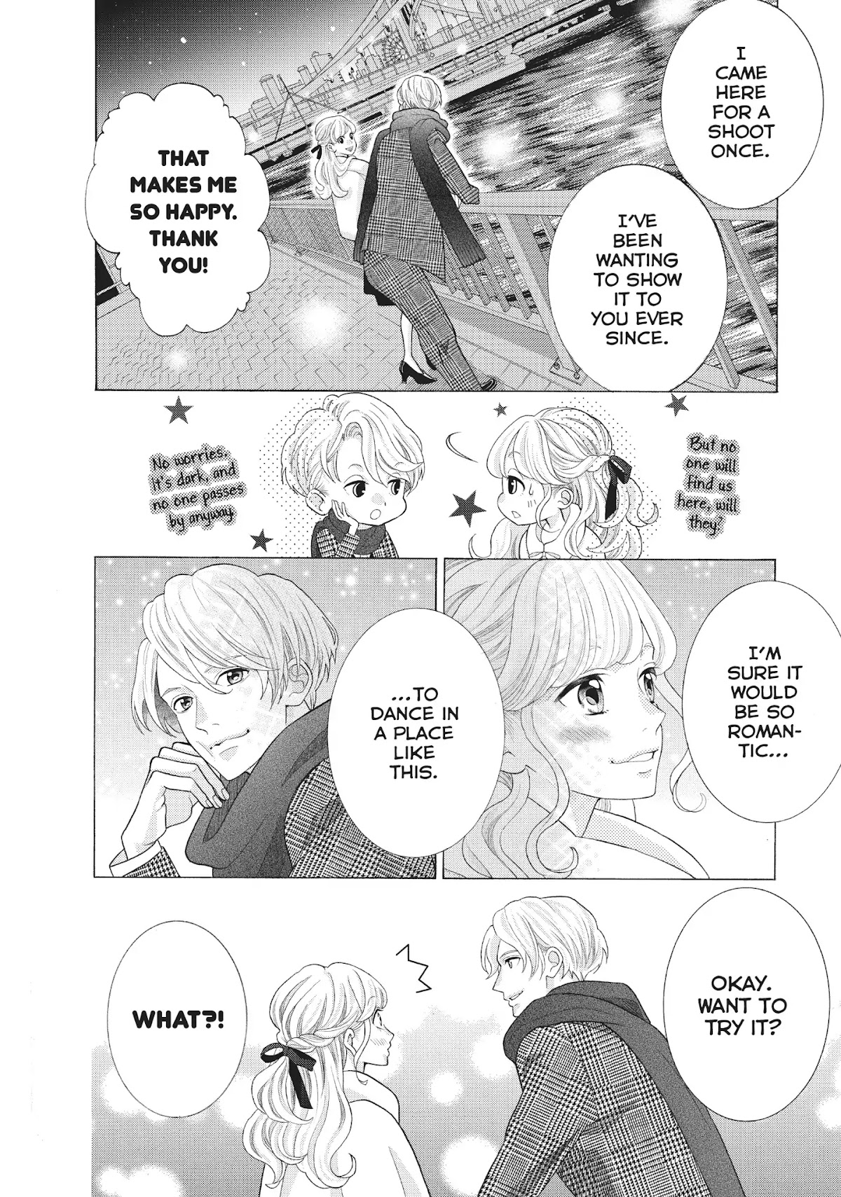 Gozen 0-ji, Kiss Shi ni Kite yo Chapter 27 page 36 - Chapter 27: Vol.8 STORY. 27: Oh, You Noticed