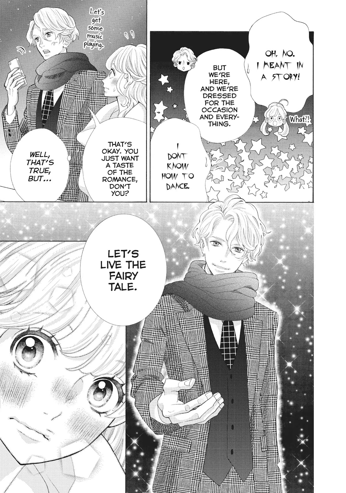 Gozen 0-ji, Kiss Shi ni Kite yo Chapter 27 page 37 - Chapter 27: Vol.8 STORY. 27: Oh, You Noticed