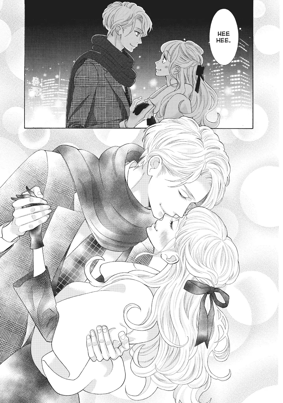 Gozen 0-ji, Kiss Shi ni Kite yo Chapter 27 page 39 - Chapter 27: Vol.8 STORY. 27: Oh, You Noticed