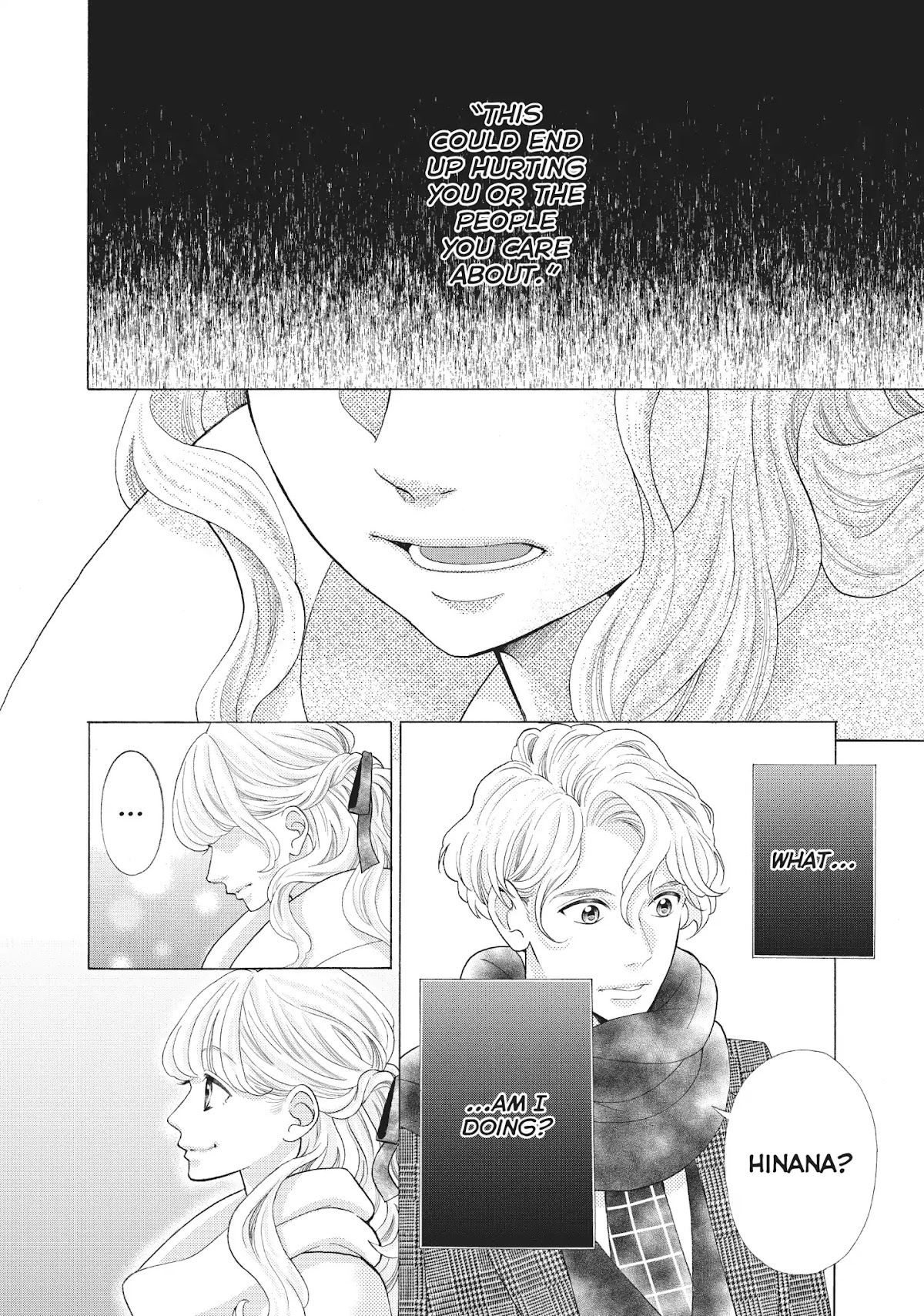 Gozen 0-ji, Kiss Shi ni Kite yo Chapter 27 page 42 - Chapter 27: Vol.8 STORY. 27: Oh, You Noticed