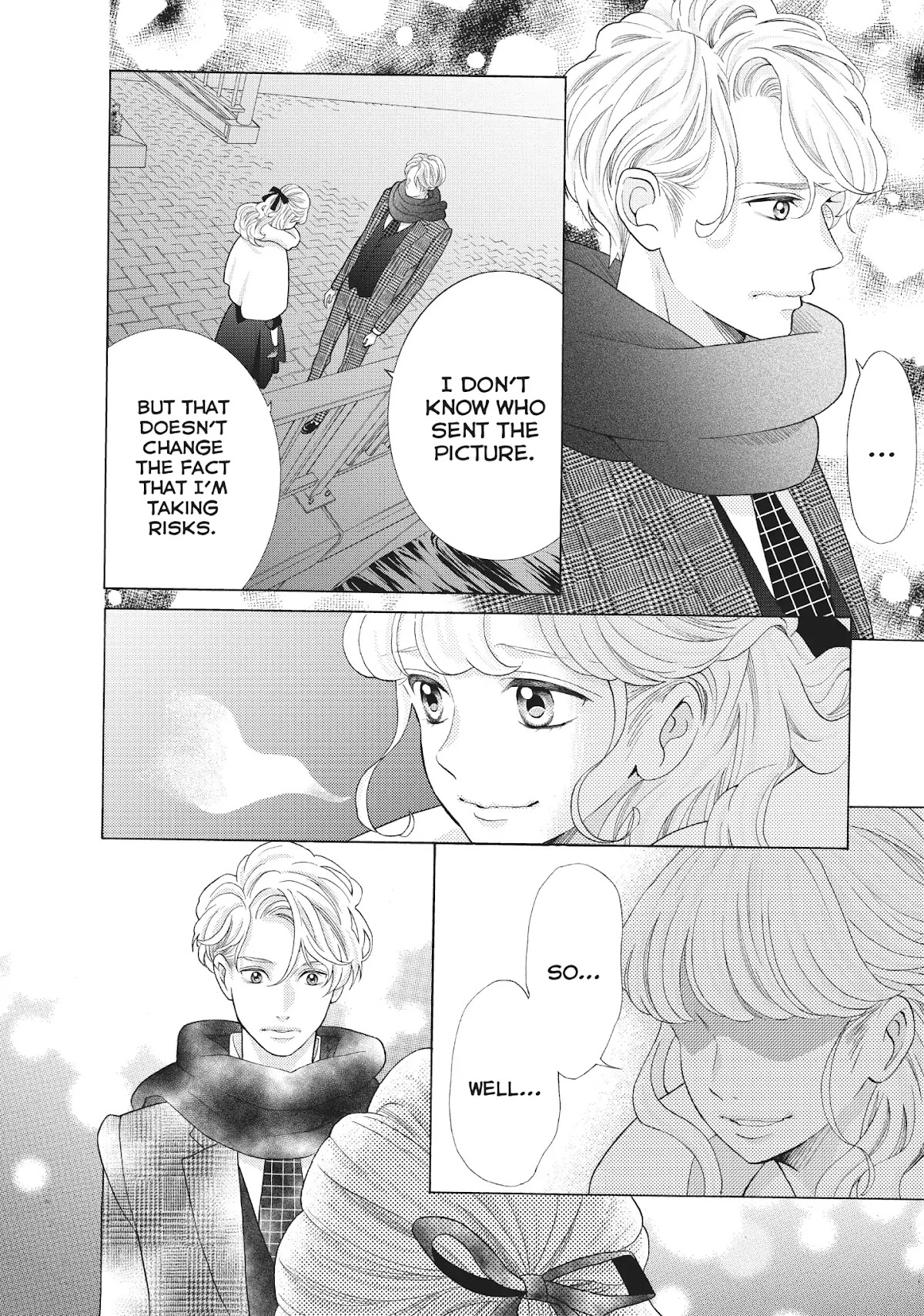 Gozen 0-ji, Kiss Shi ni Kite yo Chapter 27 page 44 - Chapter 27: Vol.8 STORY. 27: Oh, You Noticed