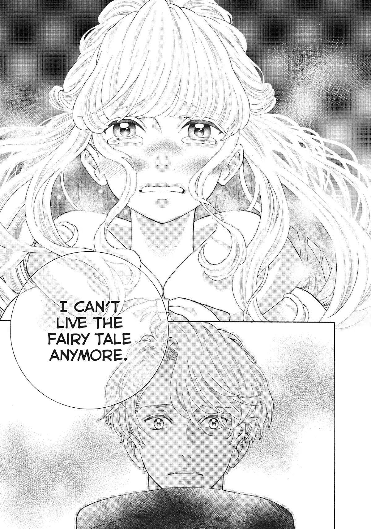 Gozen 0-ji, Kiss Shi ni Kite yo Chapter 27 page 45 - Chapter 27: Vol.8 STORY. 27: Oh, You Noticed