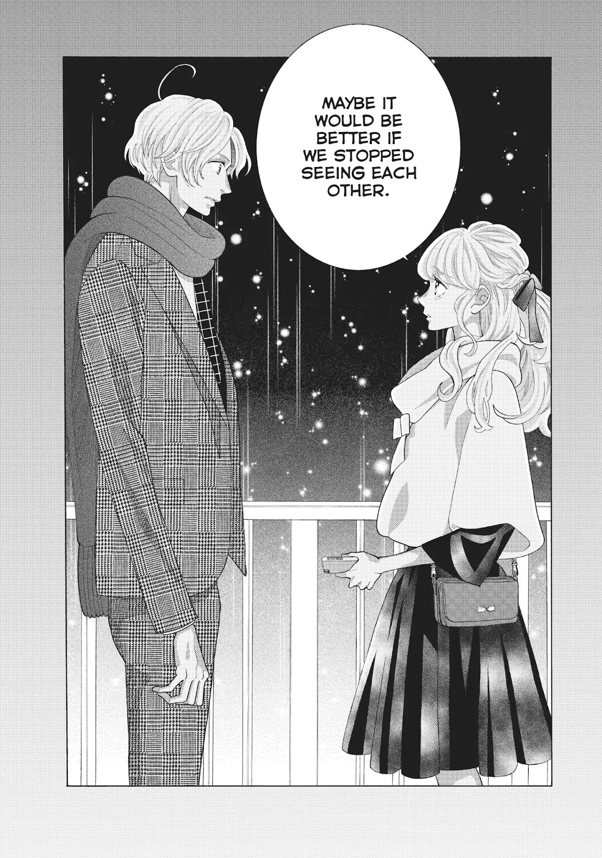 Gozen 0-ji, Kiss Shi ni Kite yo Chapter 27 page 46 - Chapter 27: Vol.8 STORY. 27: Oh, You Noticed