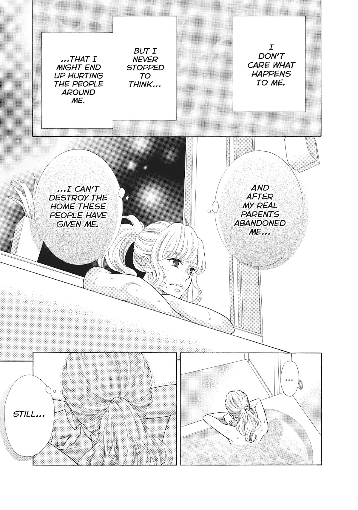 Gozen 0-ji, Kiss Shi ni Kite yo Chapter 28 page 11 - Chapter 28: Vol.8 STORY.28: You Won't Get Away from Me